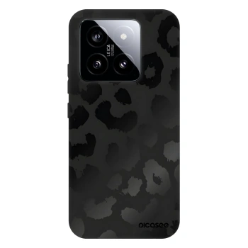 Ovitek za Xiaomi 14 - Midnight Leopard