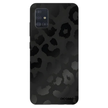 Ovitek za Samsung Galaxy A51 A515F - Midnight Leopard