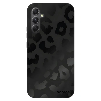 Ovitek za Samsung Galaxy A34 5G A346B - Midnight Leopard