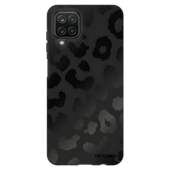 Ovitek za Samsung Galaxy A12 A125F - Midnight Leopard