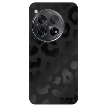 Ovitek za OnePlus 12 5G - Midnight Leopard