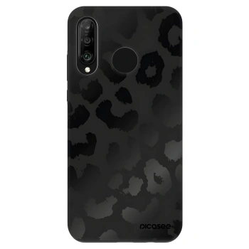 Ovitek za Huawei P30 Lite - Midnight Leopard
