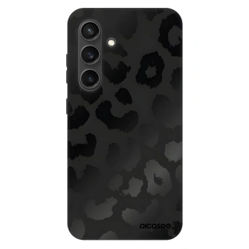 Ovitek za Samsung Galaxy S24 S921B 5G - Midnight Leopard