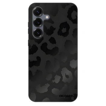 Ovitek za Samsung Galaxy S25 5G - Midnight Leopard