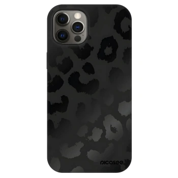 Ovitek za Apple iPhone 12 Pro - Midnight Leopard