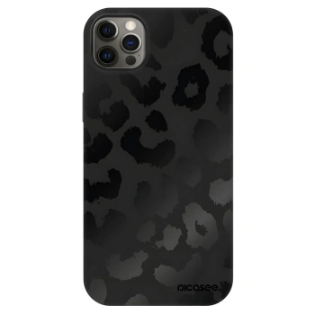 Ovitek za Apple iPhone 12 Pro Max - Midnight Leopard