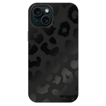 Ovitek za Apple iPhone 13 - Midnight Leopard