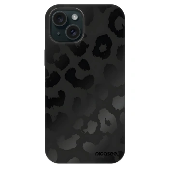 Ovitek za Apple iPhone 14 - Midnight Leopard