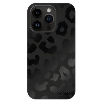 Ovitek za Apple iPhone 14 Pro - Midnight Leopard