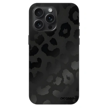 Ovitek za Apple iPhone 15 Pro Max - Midnight Leopard