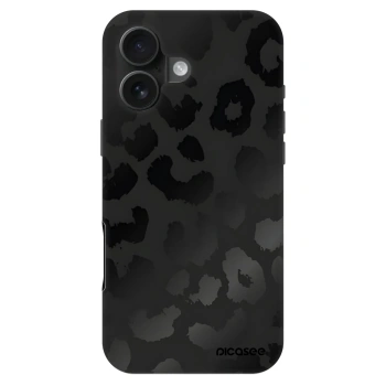 Ovitek za Apple iPhone 16 - Midnight Leopard