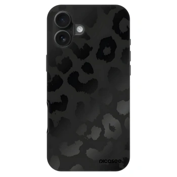 Ovitek za Apple iPhone 16 Plus - Midnight Leopard