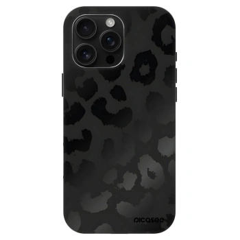 Ovitek za Apple iPhone 16 Pro Max - Midnight Leopard