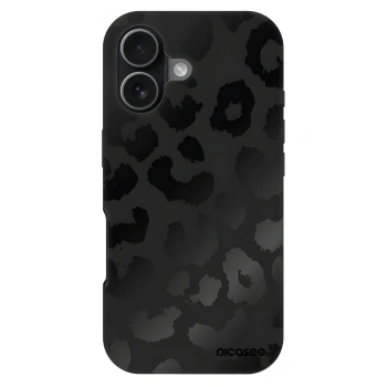 Ovitek za Apple iPhone 17 - Midnight Leopard