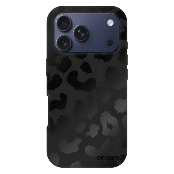 Ovitek za Apple iPhone 17 Pro - Midnight Leopard