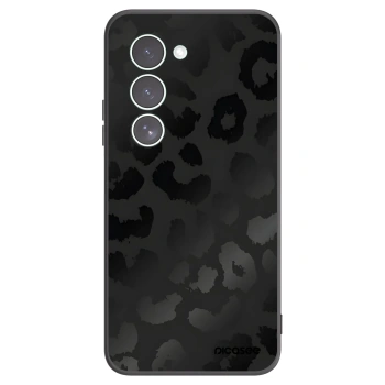 Picasee silikonski črni ovitek za Xiaomi Redmi 15 5G - Midnight Leopard