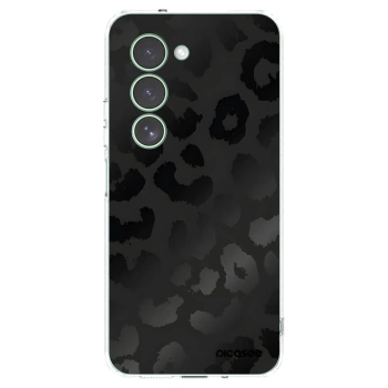 Picasee silikonski prozorni ovitek za Xiaomi Redmi 15 5G - Midnight Leopard
