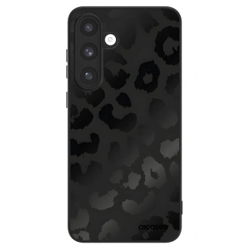 Picasee ULTIMATE CASE PowerShare za Samsung Galaxy S25 FE 5G - Midnight Leopard
