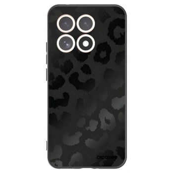 Picasee silikonski črni ovitek za Xiaomi 15T - Midnight Leopard