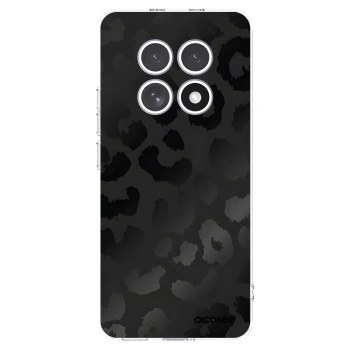 Picasee silikonski prozorni ovitek za Xiaomi Redmi Note 15 - Midnight Leopard