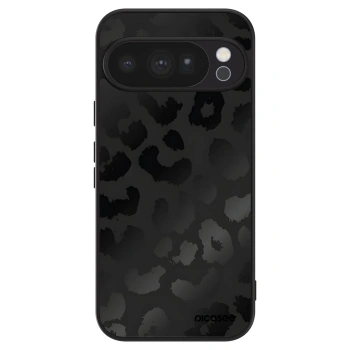 Ovitek za Google Pixel 10 Pro - Midnight Leopard