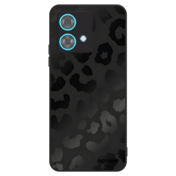 Ovitek za Motorola Edge 40 Neo - Midnight Leopard