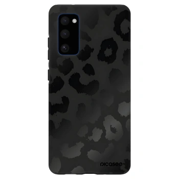 Ovitek za Samsung Galaxy S20 FE - Midnight Leopard