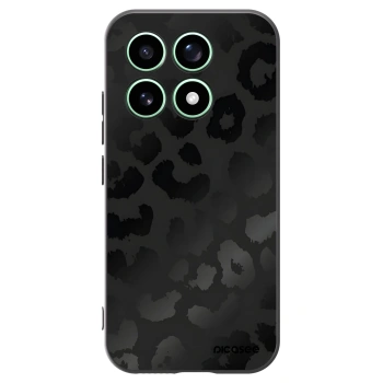 Picasee silikonski črni ovitek za Xiaomi 17 - Midnight Leopard