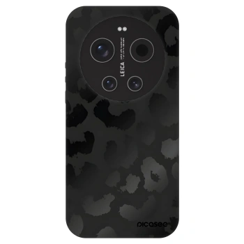 Ovitek za Xiaomi 17 Ultra - Midnight Leopard