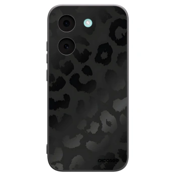 Picasee silikonski črni ovitek za Xiaomi Poco X8 Pro - Midnight Leopard