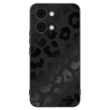 Picasee silikonski črni ovitek za Xiaomi Poco X8 Pro Max - Midnight Leopard