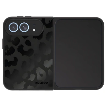 Picasee ULTIMATE CASE za Apple iPhone Duo - Midnight Leopard