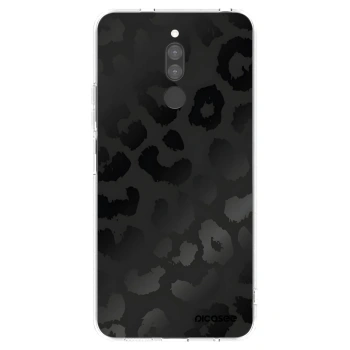 Picasee silikonski prozorni ovitek za Xiaomi Redmi 8 - Midnight Leopard