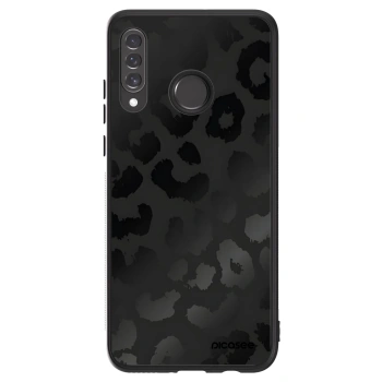 Picasee ULTIMATE CASE za Huawei P30 Lite - Midnight Leopard