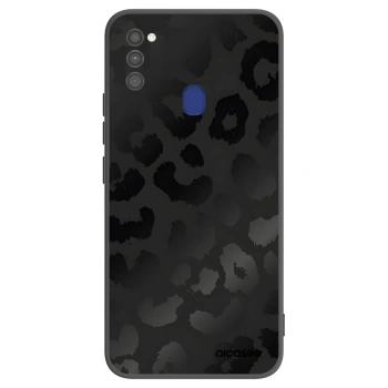 Ovitek za Samsung Galaxy M21 M215F - Midnight Leopard