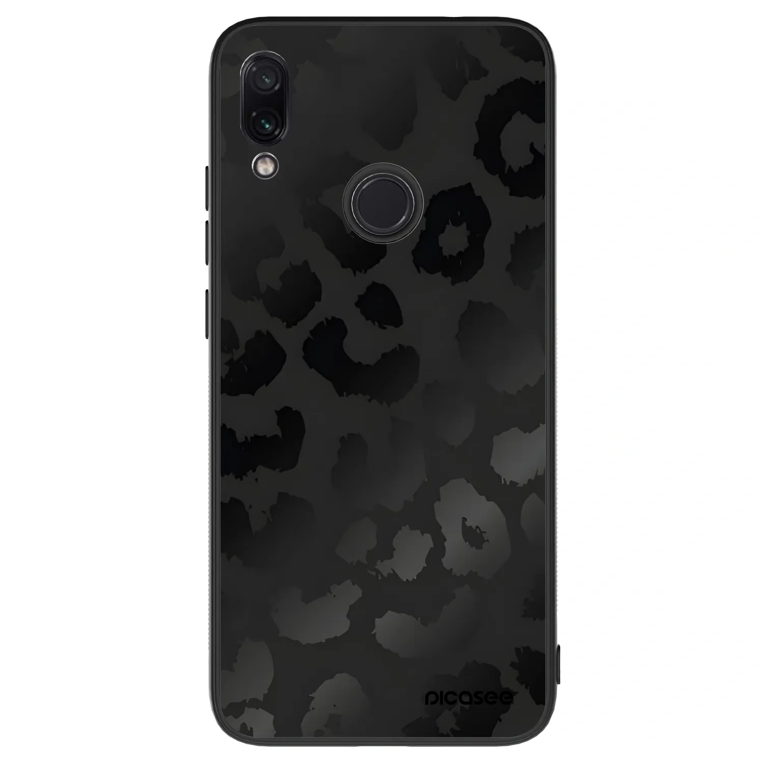 Picasee ULTIMATE CASE za Xiaomi Redmi Note 7 - Midnight Leopard