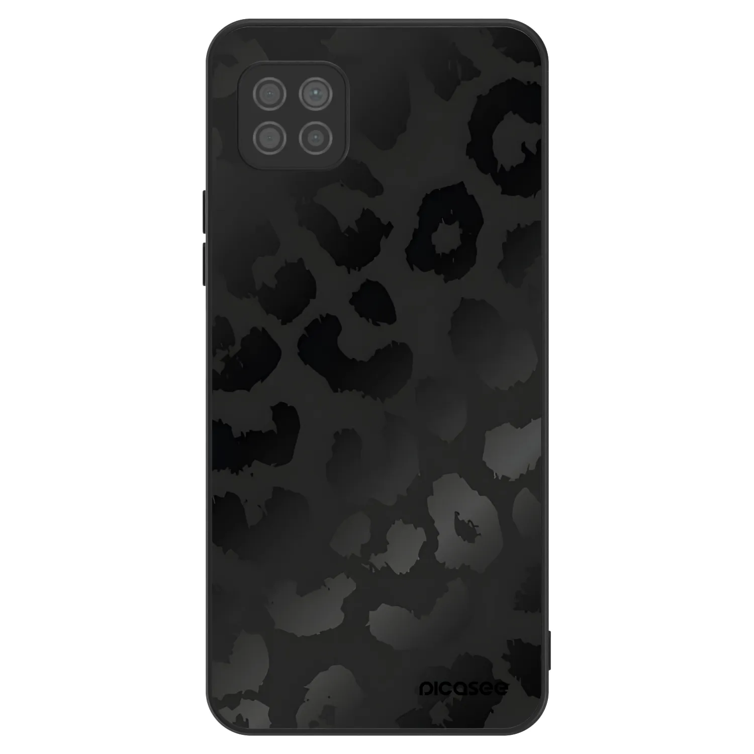 Picasee ULTIMATE CASE za Huawei P40 Lite - Midnight Leopard
