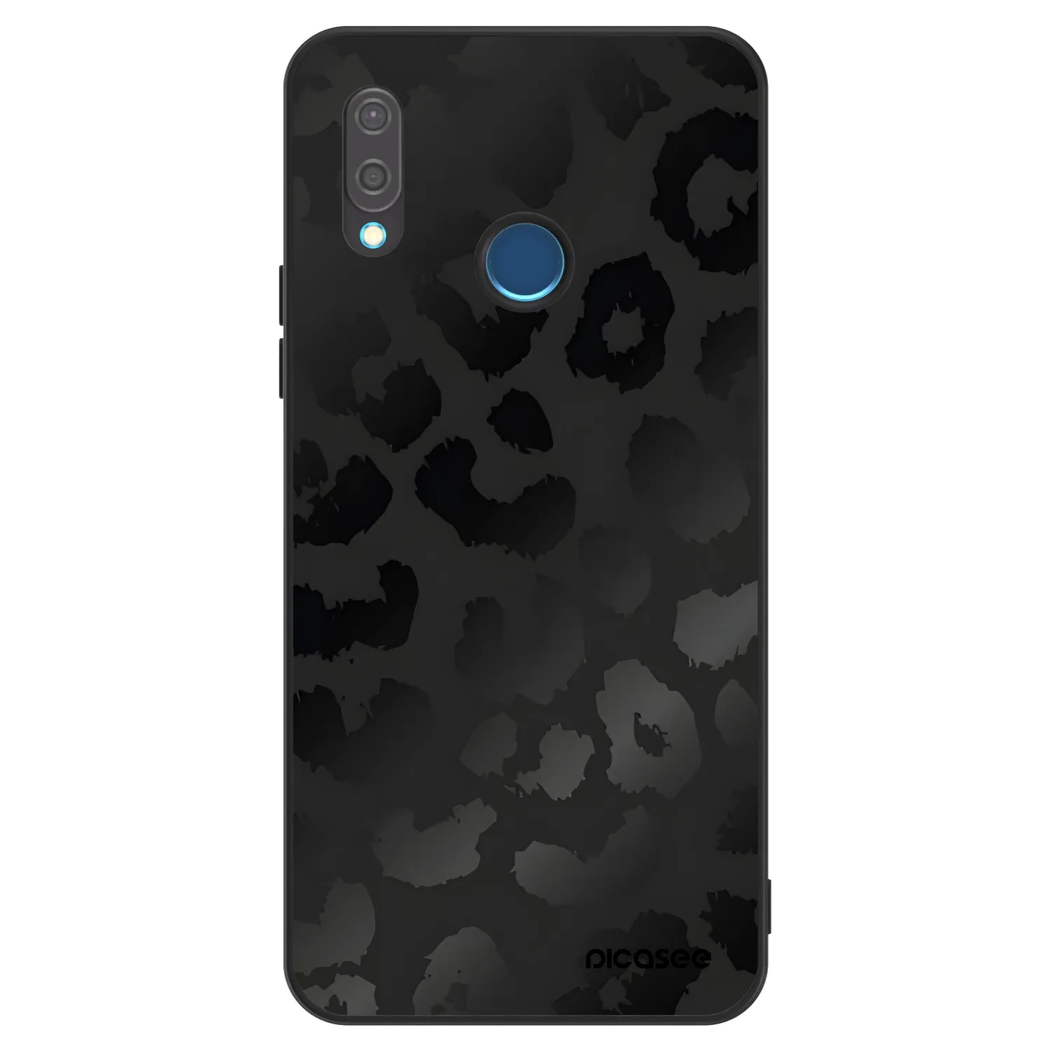 Picasee ULTIMATE CASE za Huawei P20 Lite - Midnight Leopard