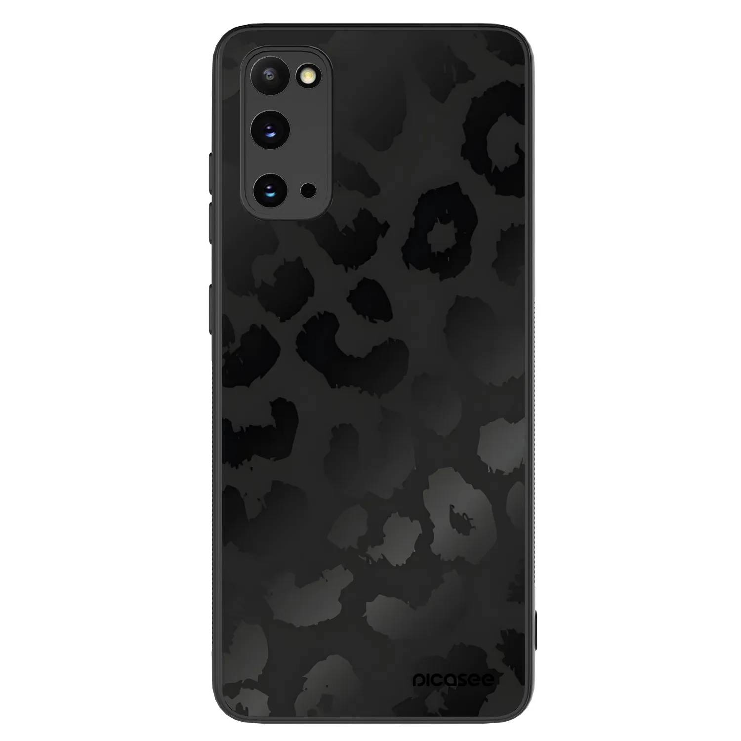 Picasee ULTIMATE CASE za Samsung Galaxy S20 G980F - Midnight Leopard
