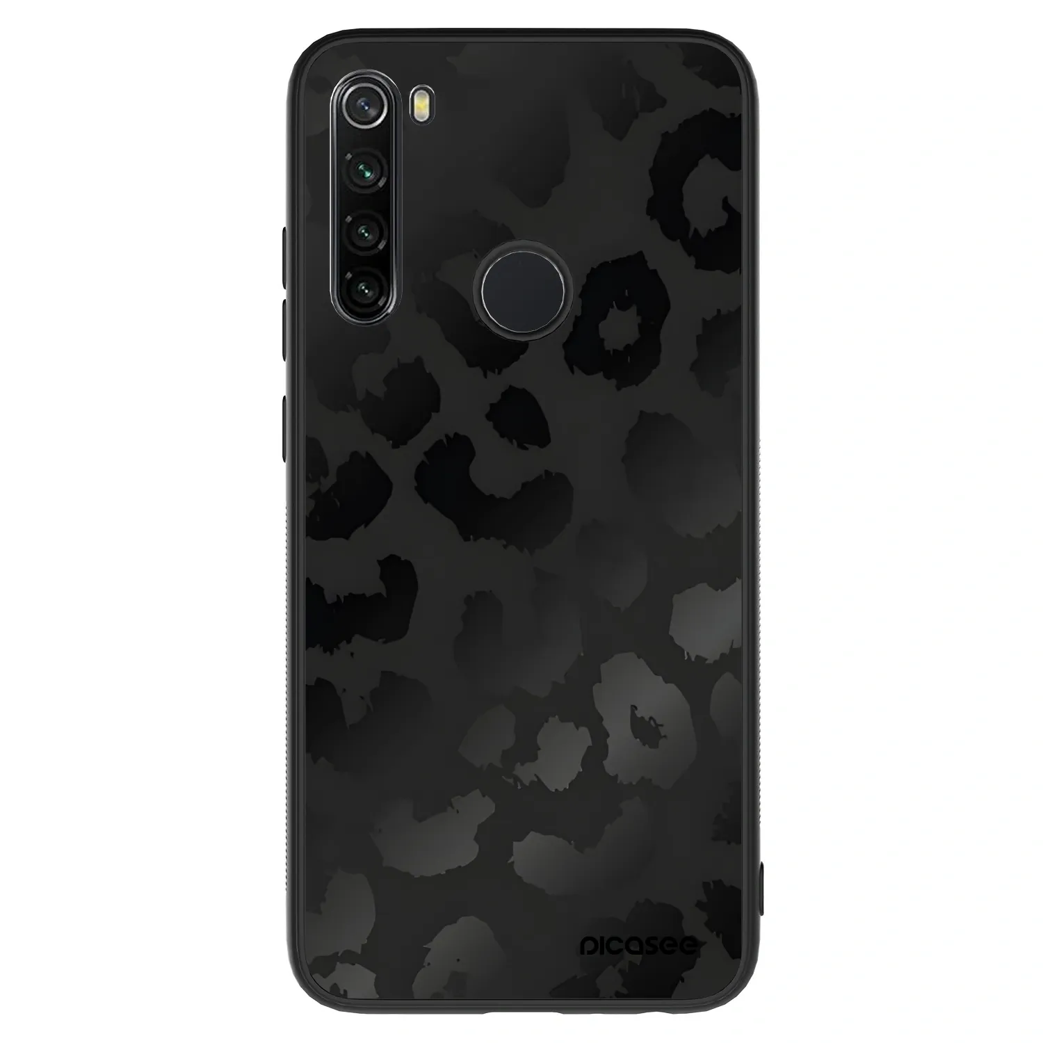 Picasee ULTIMATE CASE za Xiaomi Redmi Note 8 - Midnight Leopard