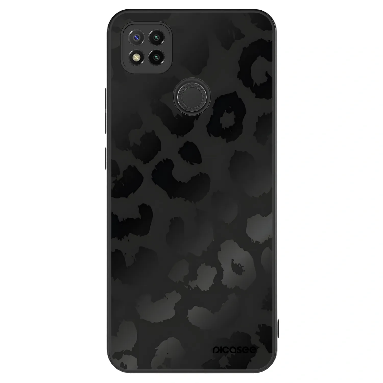 Picasee ULTIMATE CASE za Xiaomi Redmi 9C - Midnight Leopard