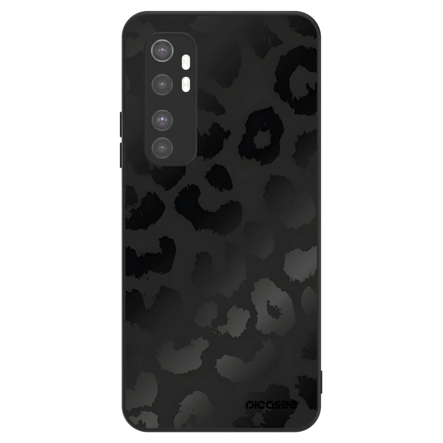 Picasee ULTIMATE CASE za Xiaomi Mi Note 10 Lite - Midnight Leopard