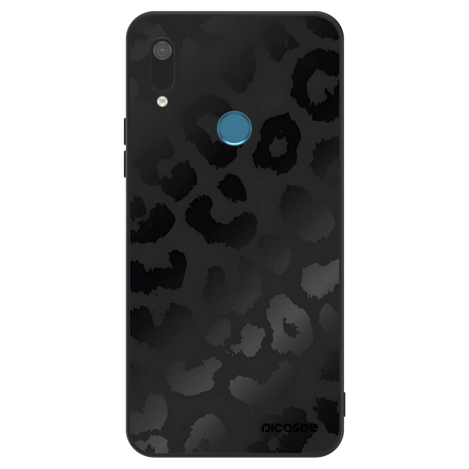 Picasee ULTIMATE CASE za Huawei Y7 2019 - Midnight Leopard