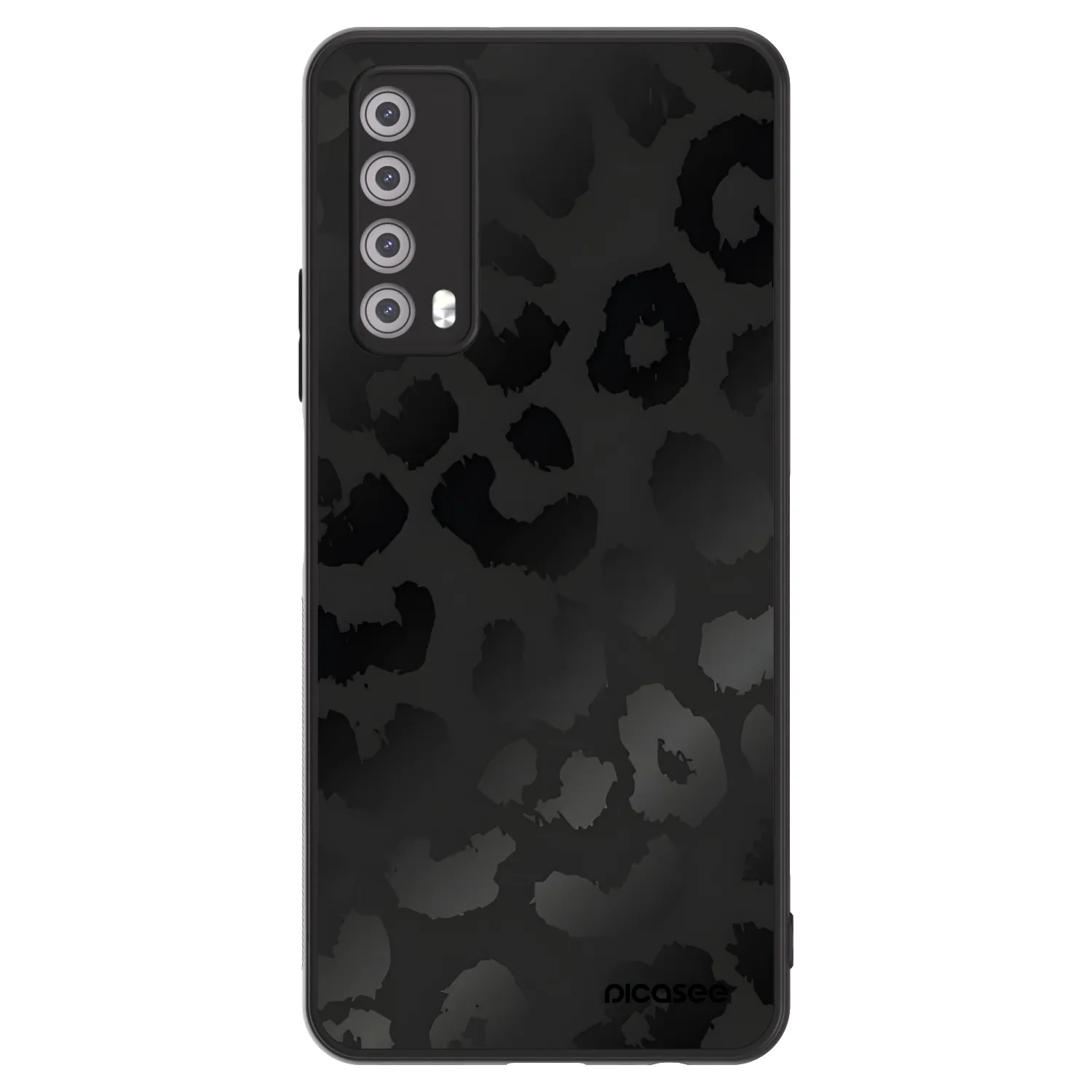 Picasee ULTIMATE CASE za Huawei P Smart 2021 - Midnight Leopard