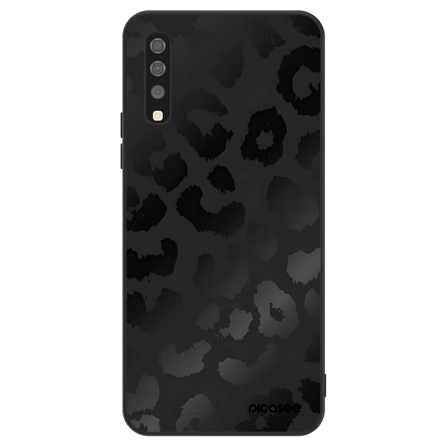 Picasee ULTIMATE CASE za Samsung Galaxy A70 A705F - Midnight Leopard