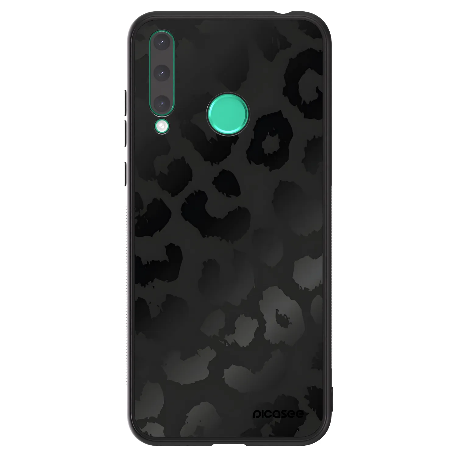 Picasee ULTIMATE CASE za Honor 20 Lite - Midnight Leopard