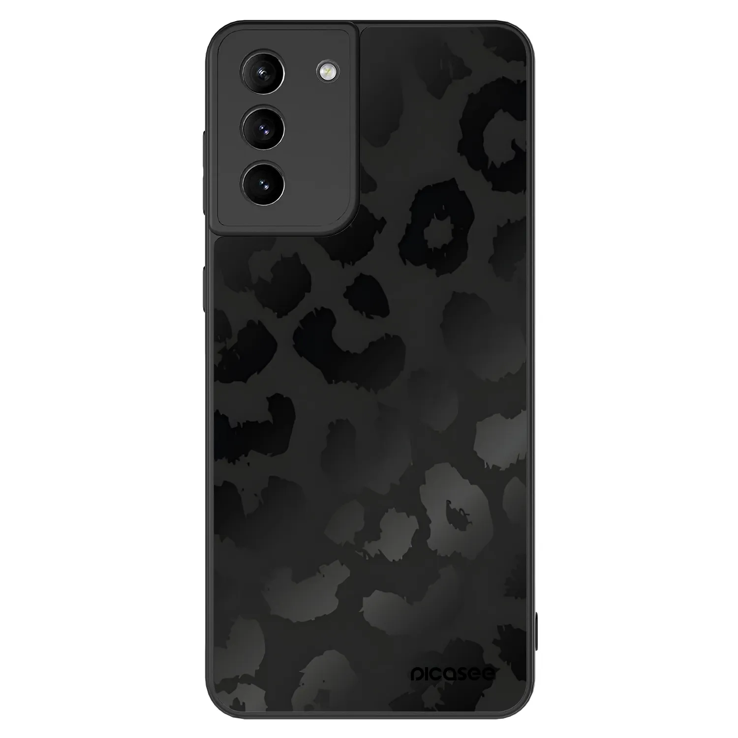 Picasee ULTIMATE CASE za Samsung Galaxy S21+ 5G G996F - Midnight Leopard