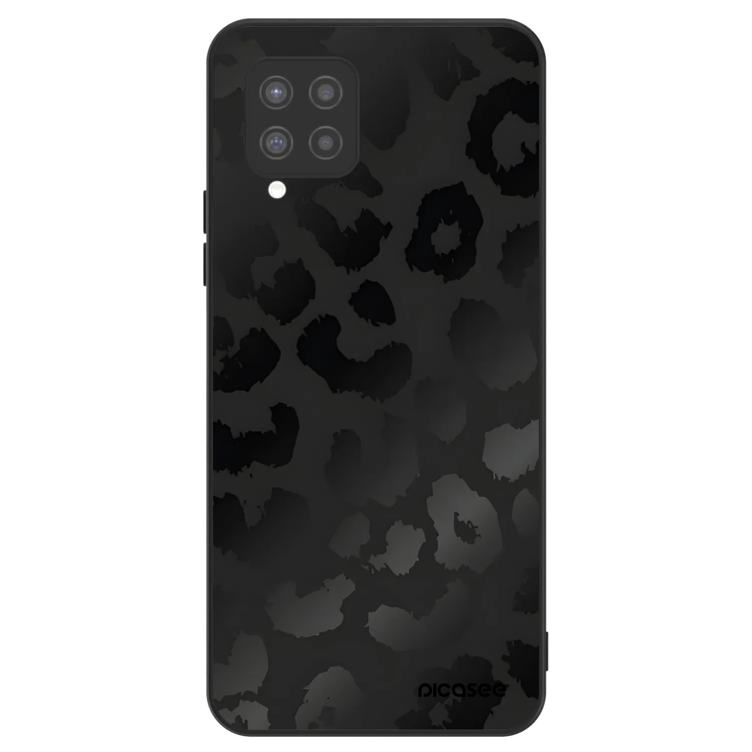 Picasee ULTIMATE CASE za Samsung Galaxy A42 A426B - Midnight Leopard