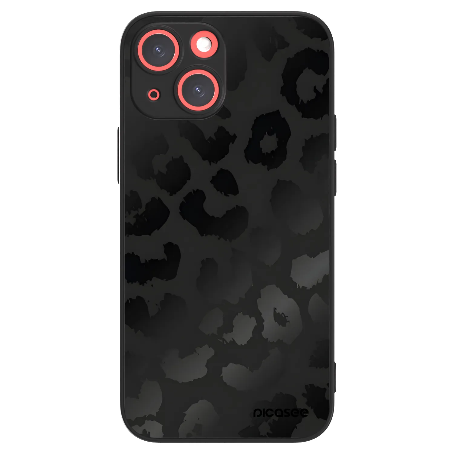 Picasee ULTIMATE CASE za Apple iPhone 13 mini - Midnight Leopard