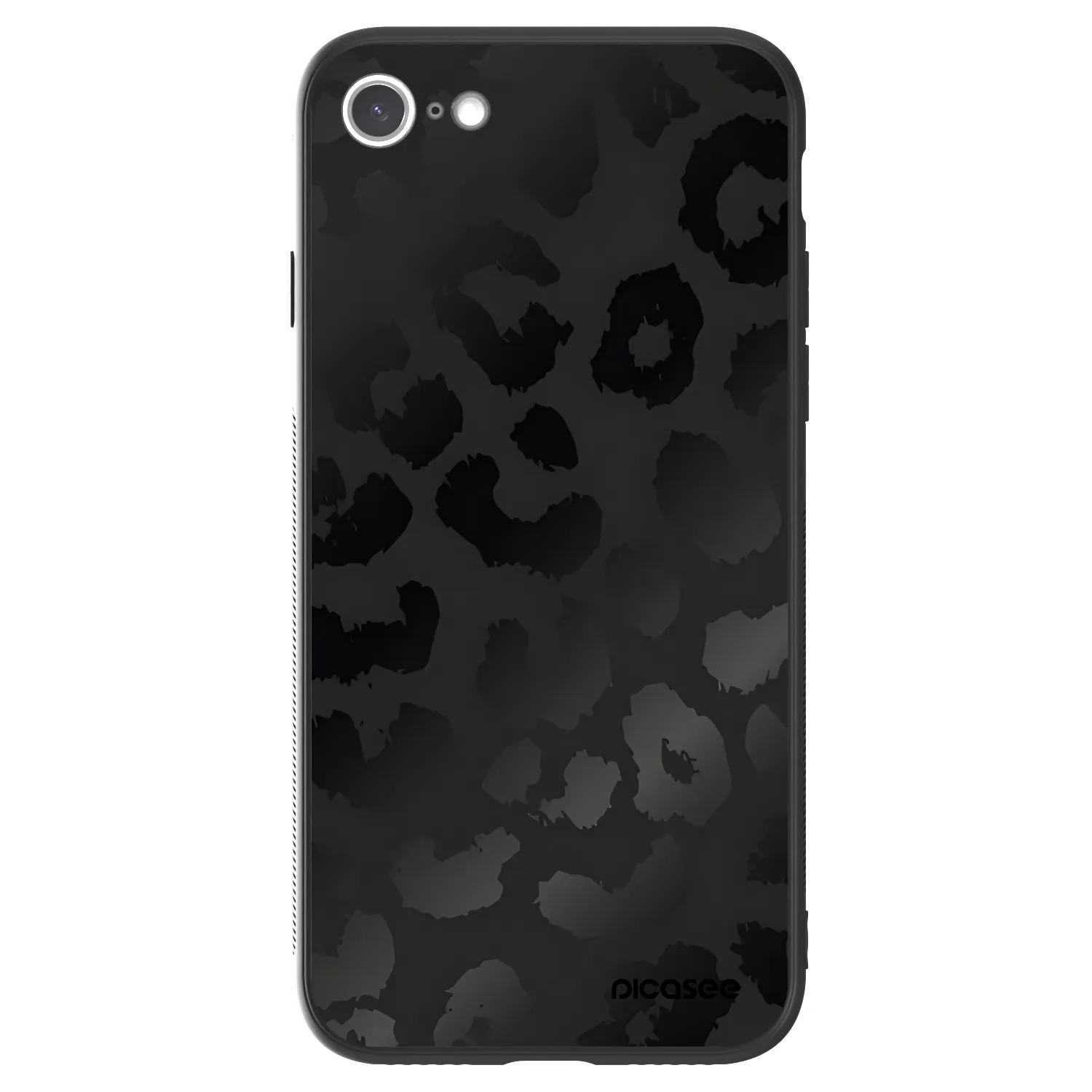 Picasee ULTIMATE CASE za Apple iPhone 8 - Midnight Leopard